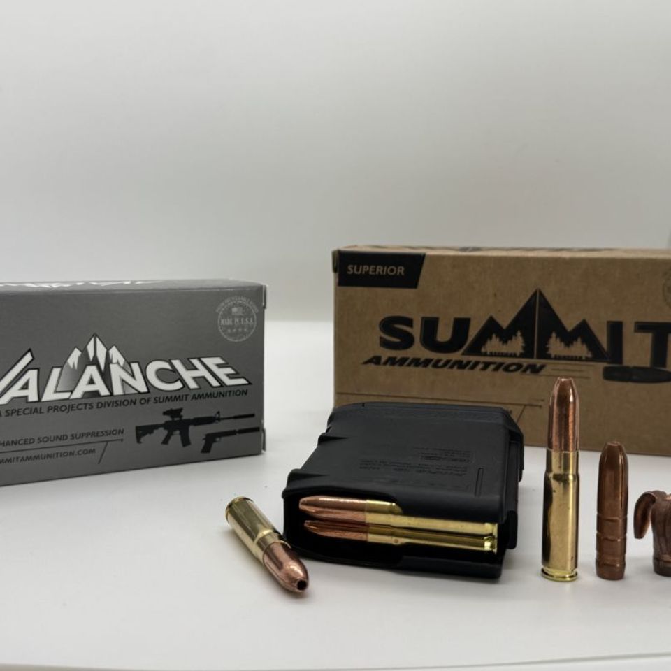 Image 2 - Sub sonic .300 black out 