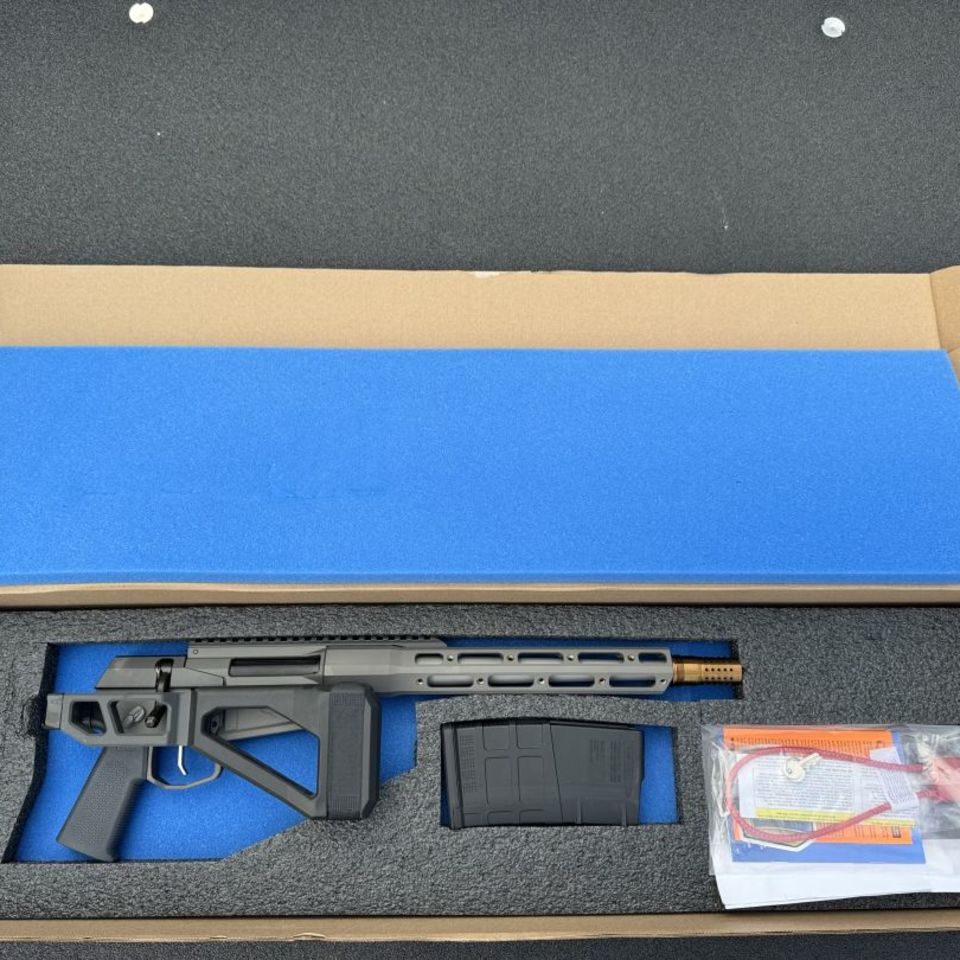 Image 2 - Used Q Fix 8.6 blackout 