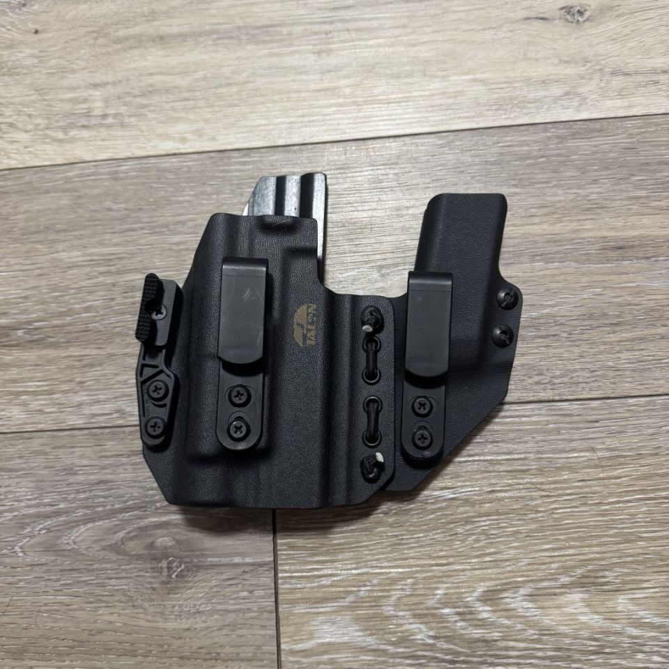 Image 1 - Glock 19X appendix carry  