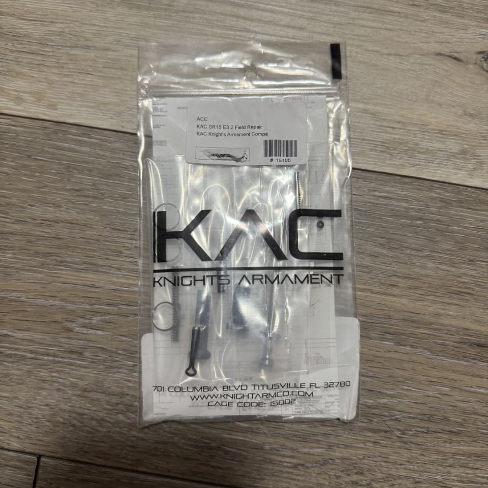 Image 1 - KAC E3.2 Field Repair Kit 