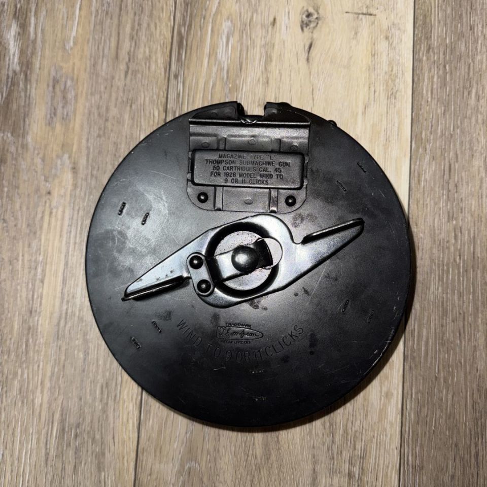 Image 1 - Thompson drums 