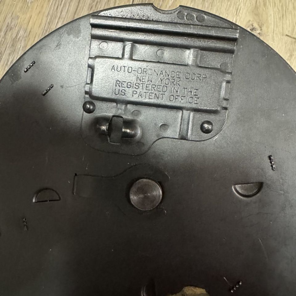 Image 3 - Thompson drums 