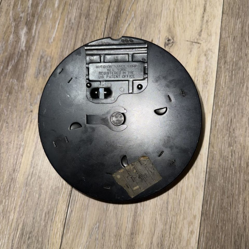 Image 2 - Thompson drums 