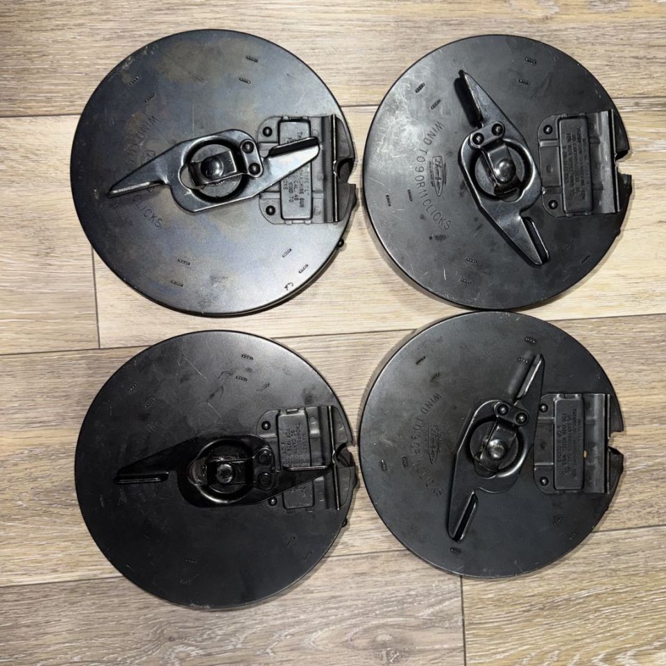 Image 5 - Thompson drums 