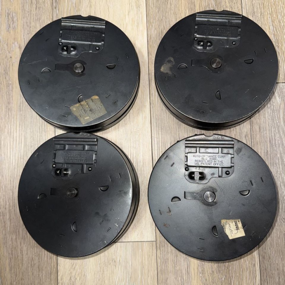 Image 4 - Thompson drums 