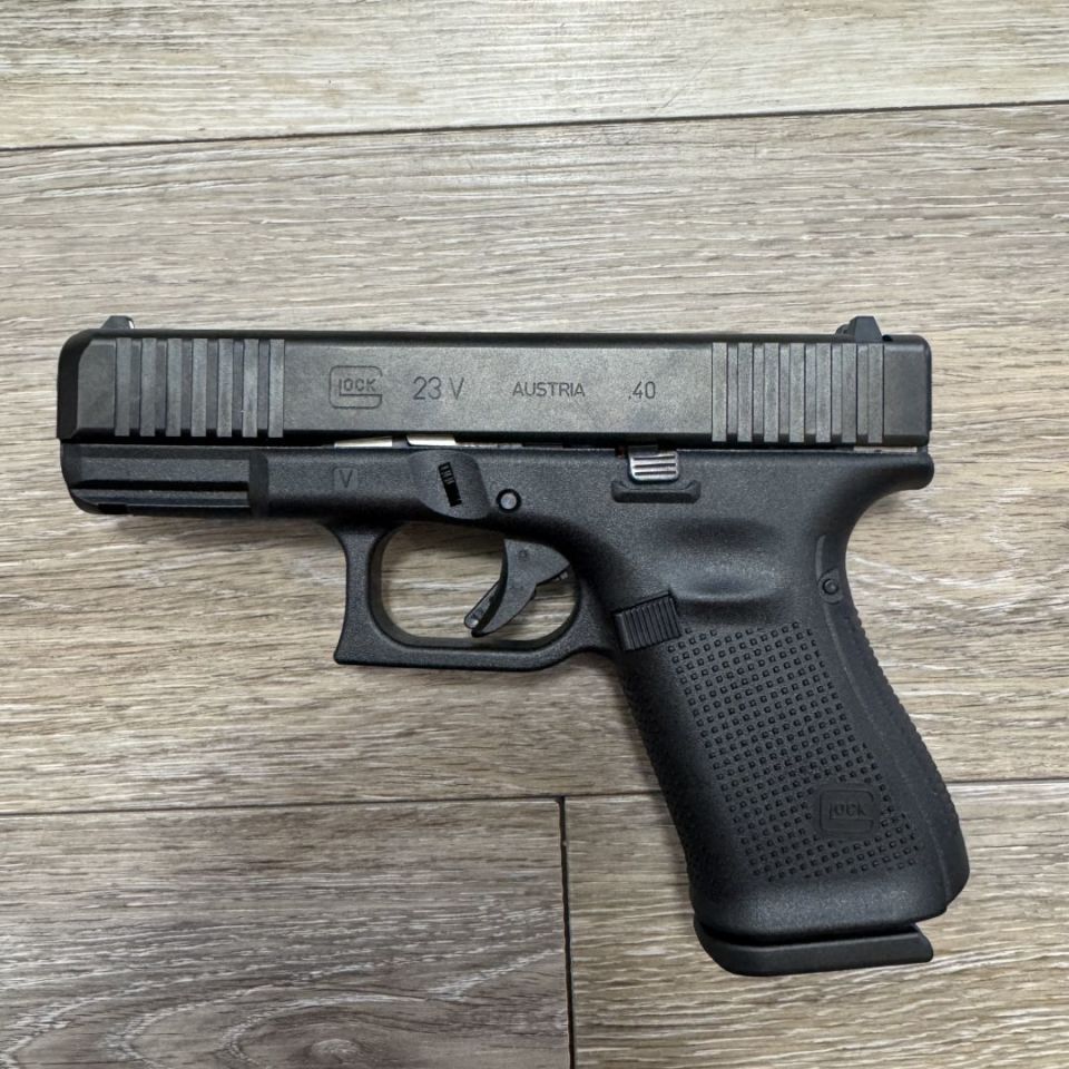 Image 1 - New Glock 23V