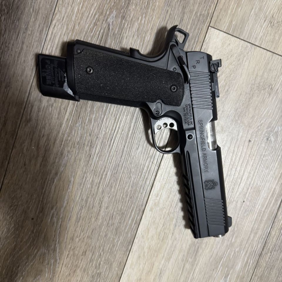 Image 2 - OG Springfield Operator 