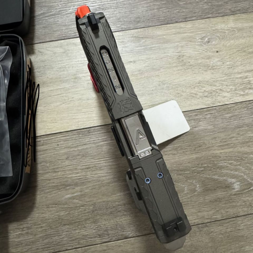 Image 3 - Agency RONIN Air edition 