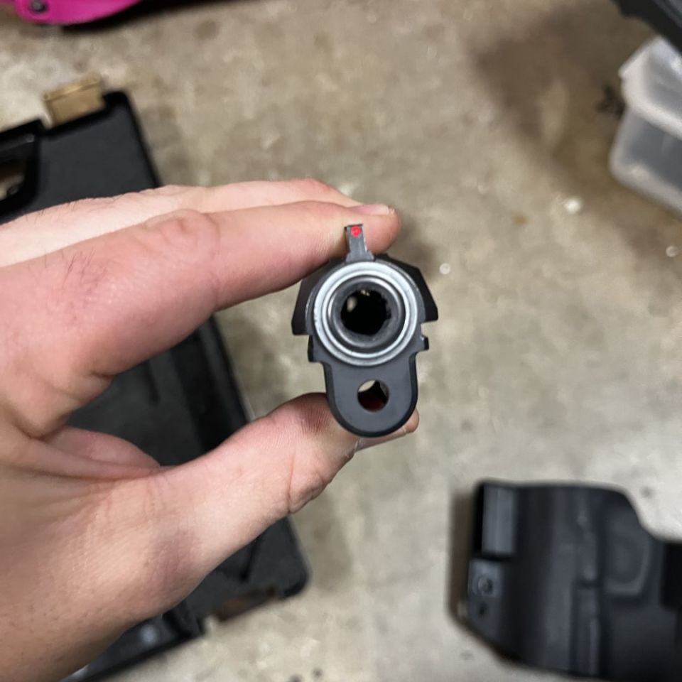 Image 2 - Cz shadow 2 slide + barrel