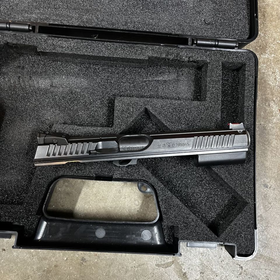 Image 4 - Cz shadow 2 slide + barrel