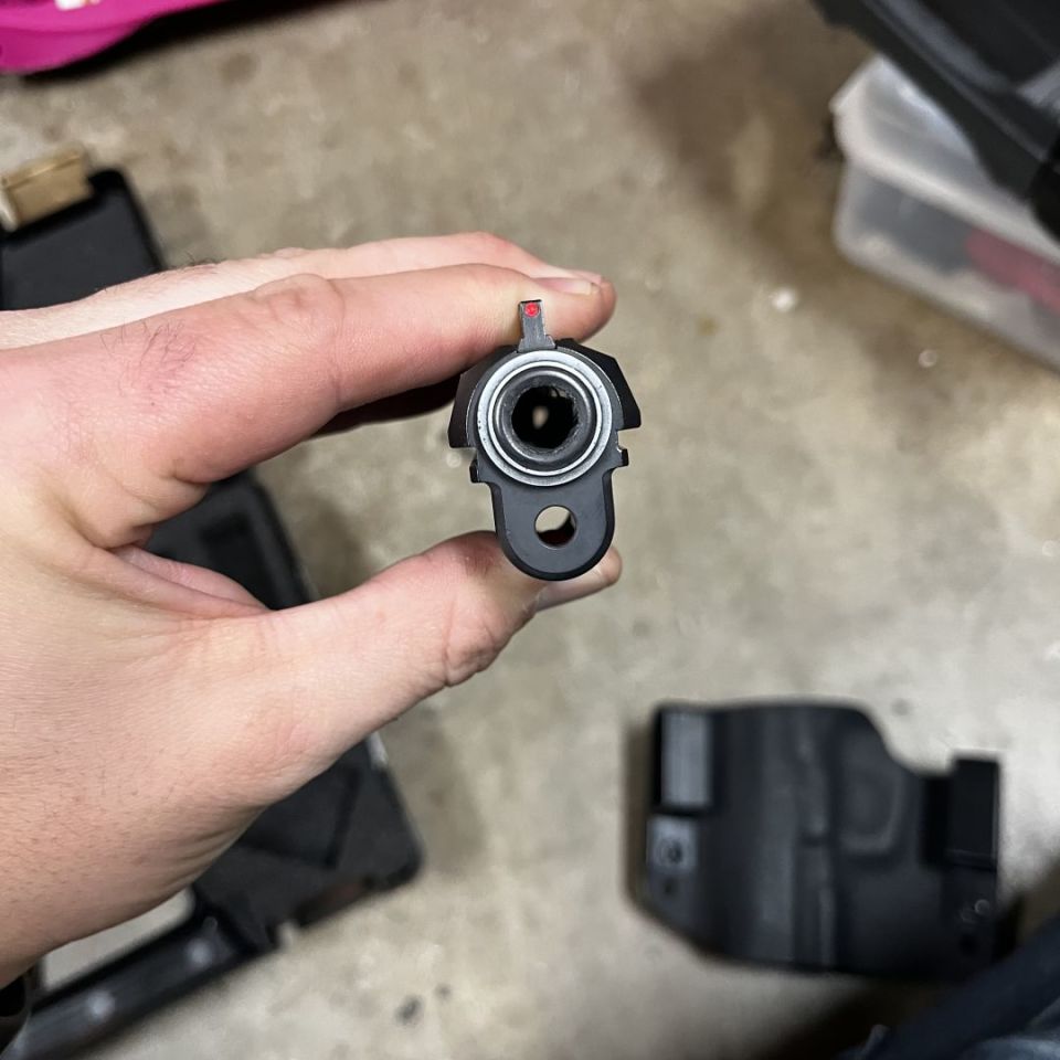 Image 3 - Cz shadow 2 slide + barrel