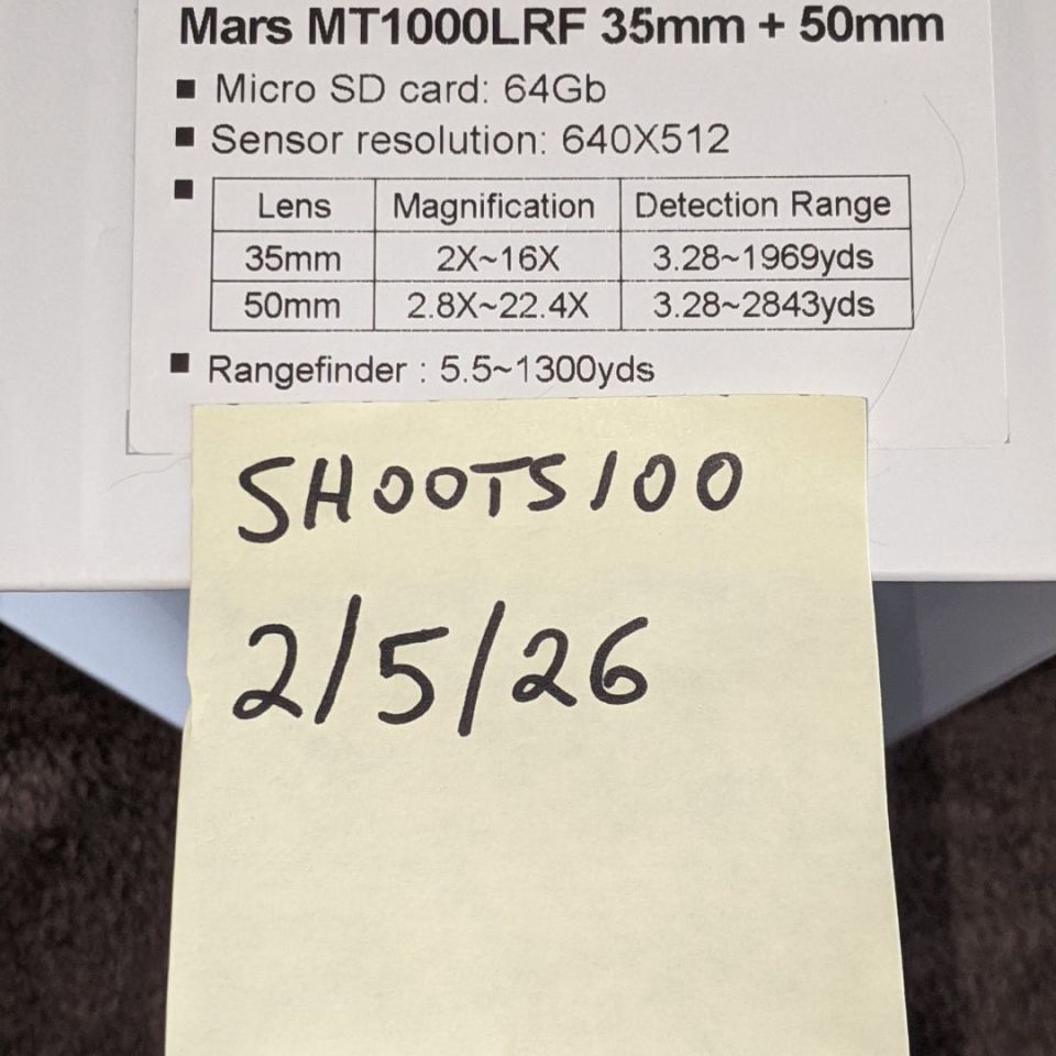 Image 2 - OneLeaf Thermal 35/50MM