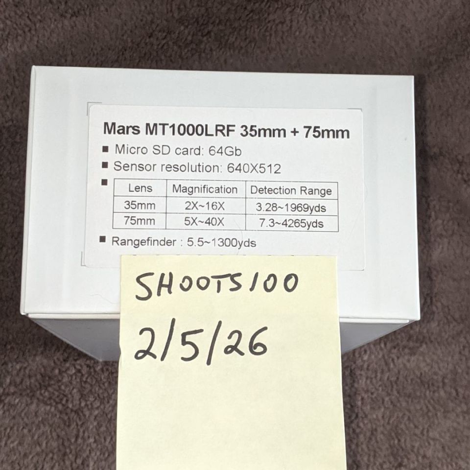 Image 2 - Oneleaf Thermal 35/75mm