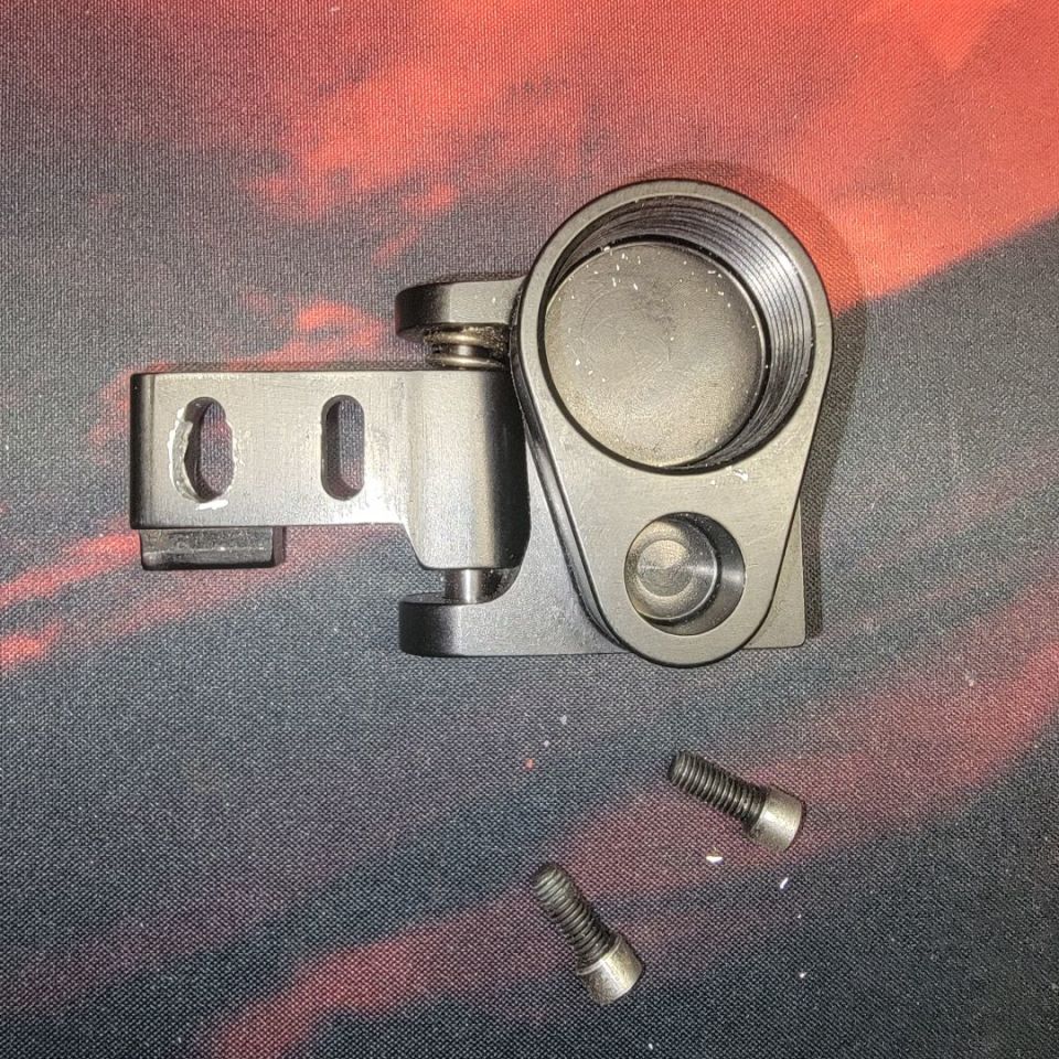 Image 2 - Ace folding stock adapter.