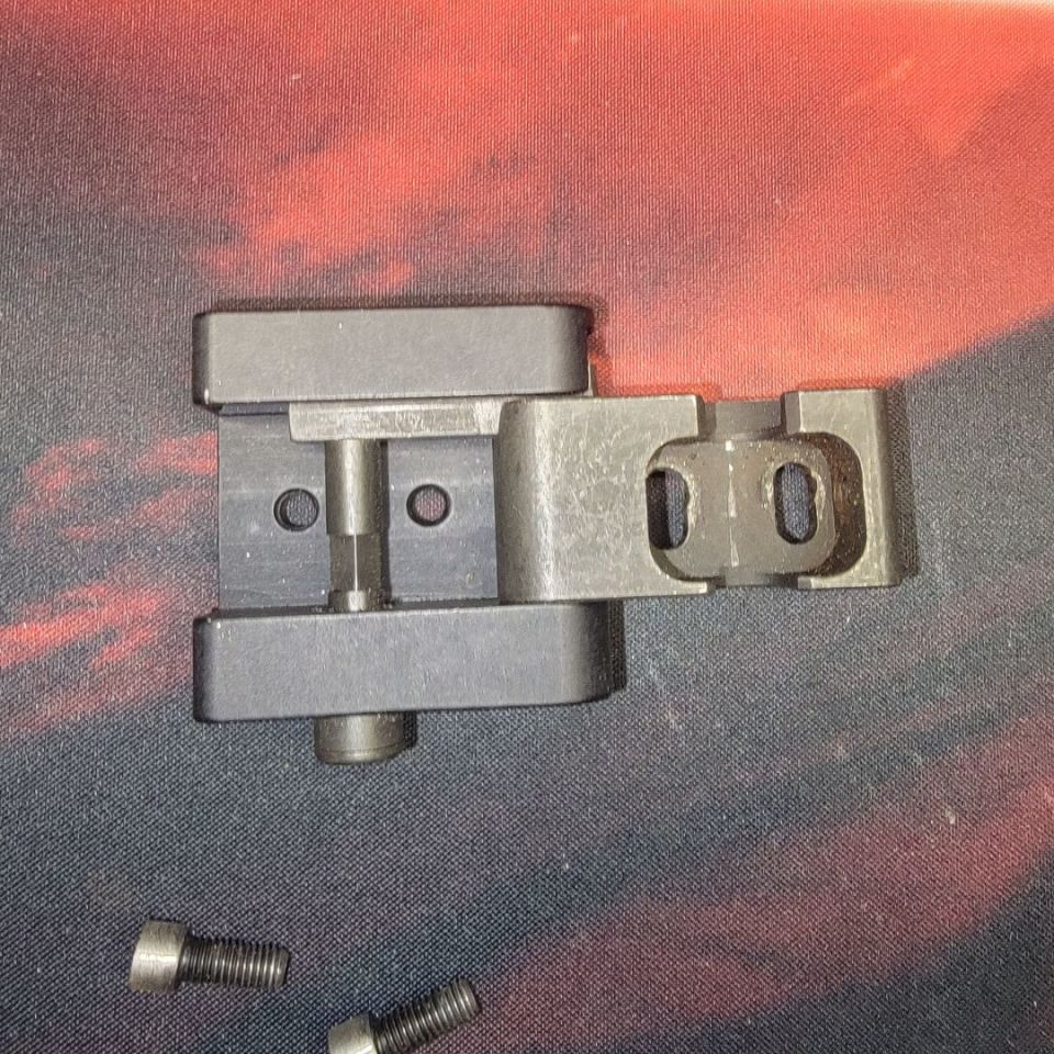 Image 3 - M92 M85 folding stock adapter.