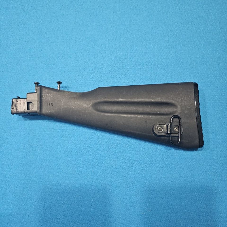 Image 3 - Ak buttstock