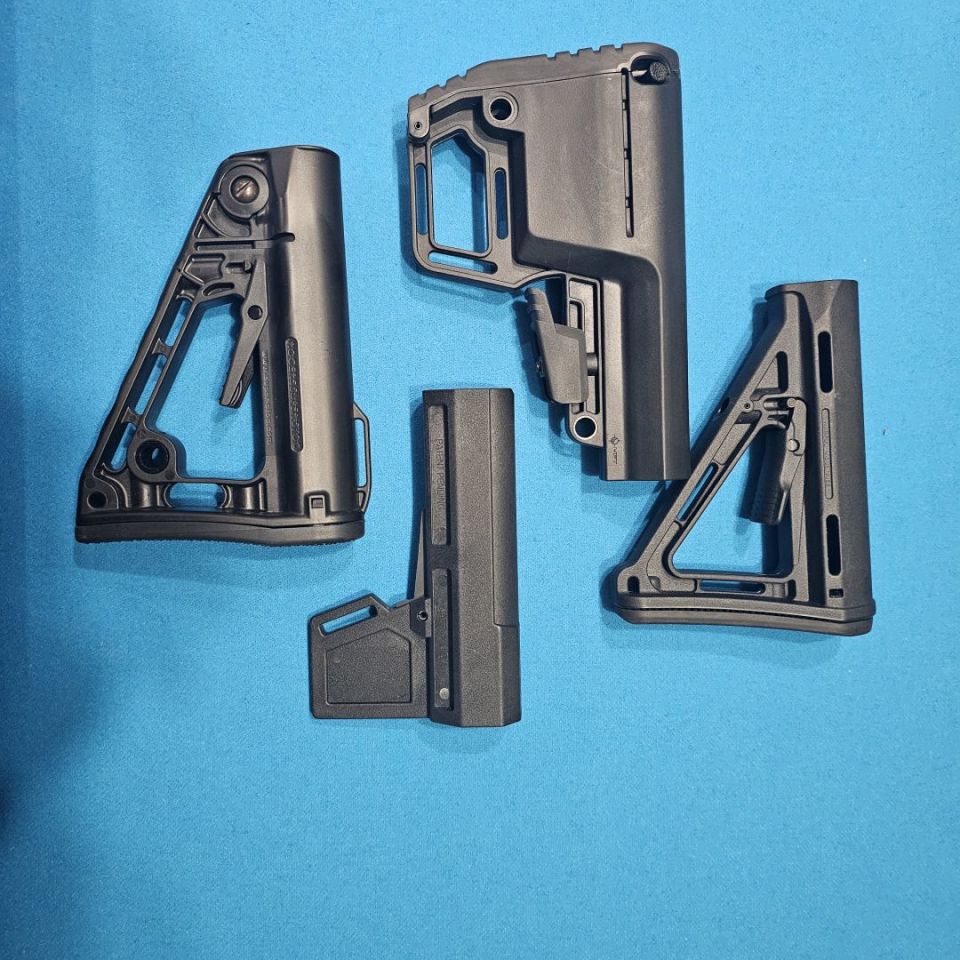 Image 2 - Magpul MFT KAK Rogers stock