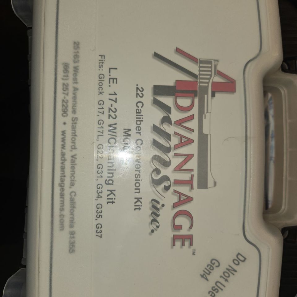 Image 4 - Advantage arms g17.3 22lr kit