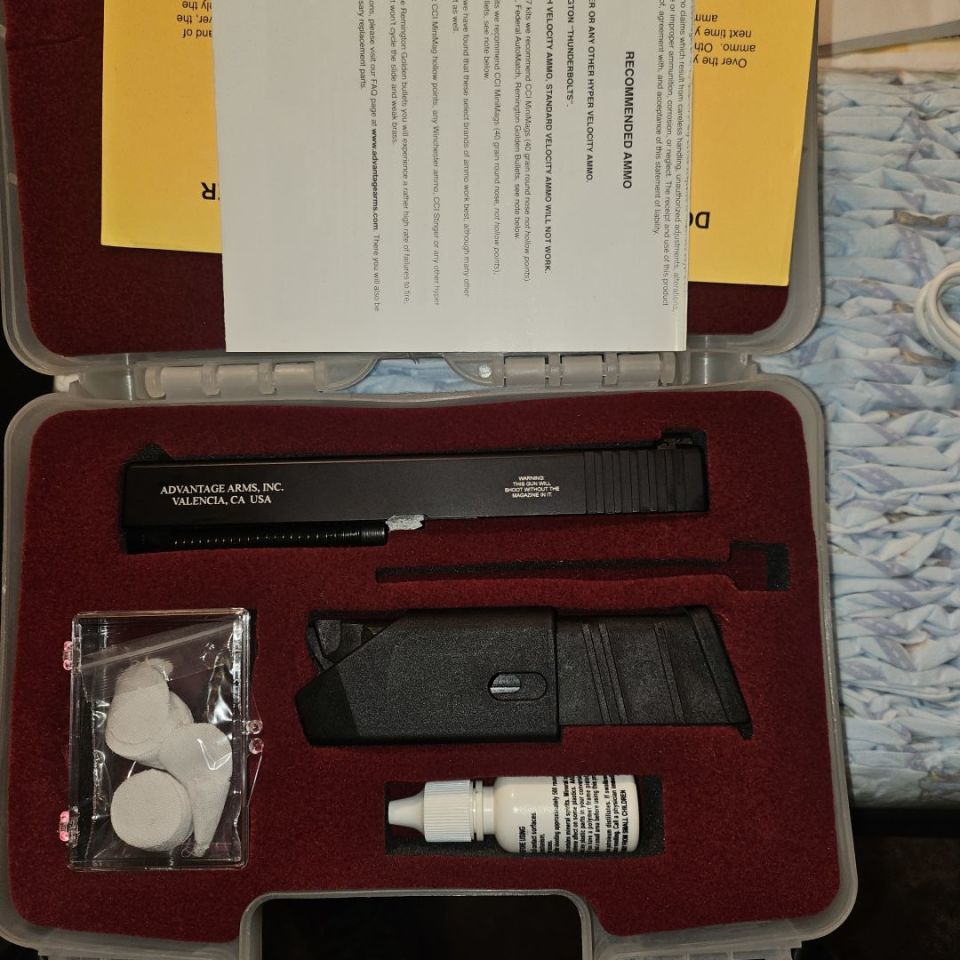 Image 2 - Advantage arms g17.3 22lr kit