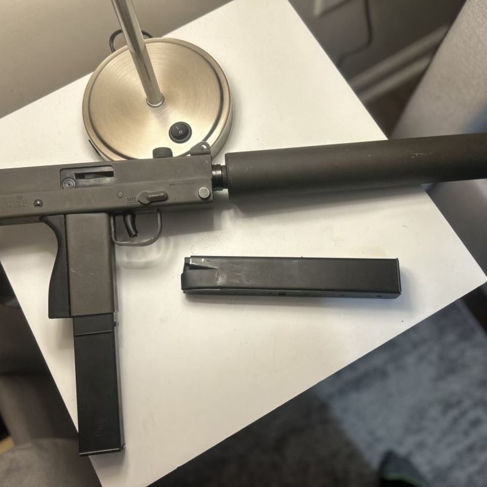 Image 3 - COBRAY M11/9 OEM 