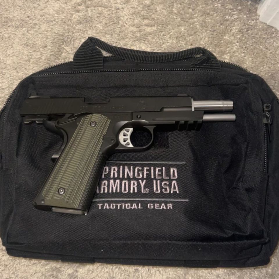 Image 3 - Springfield Operator TRP 10mm