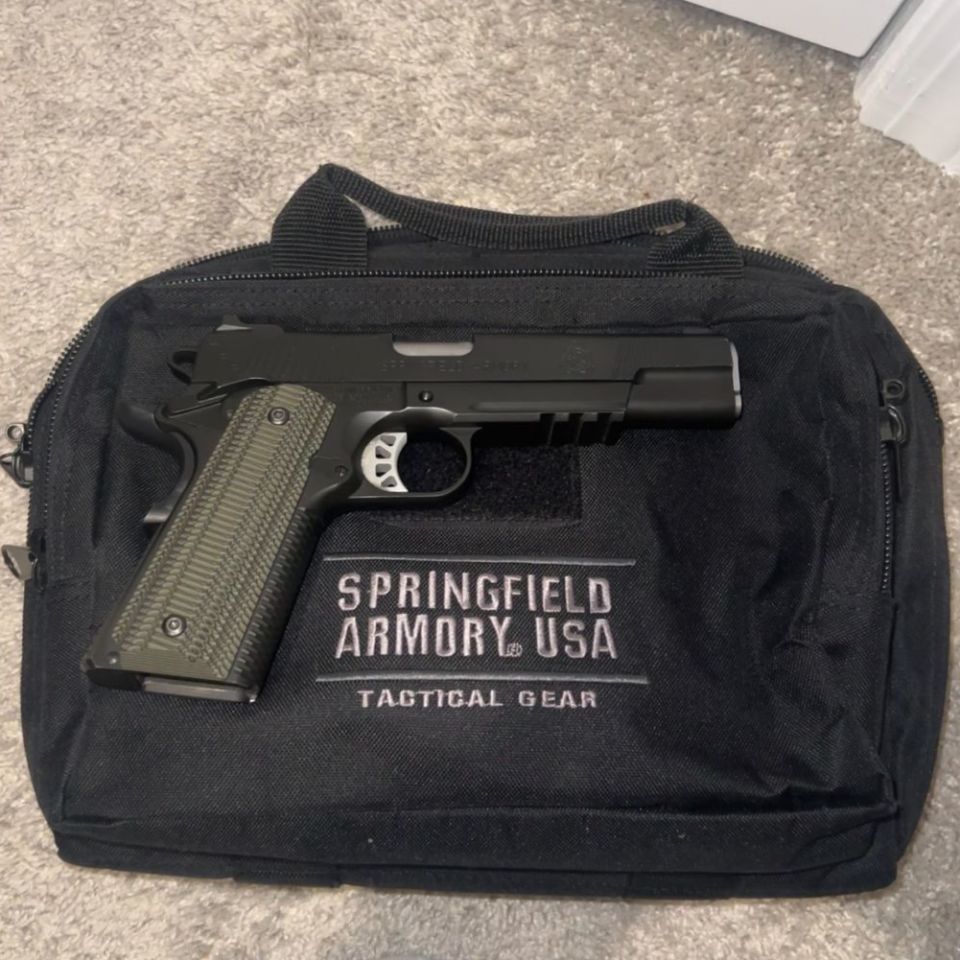 Image 2 - Springfield Operator TRP 10mm