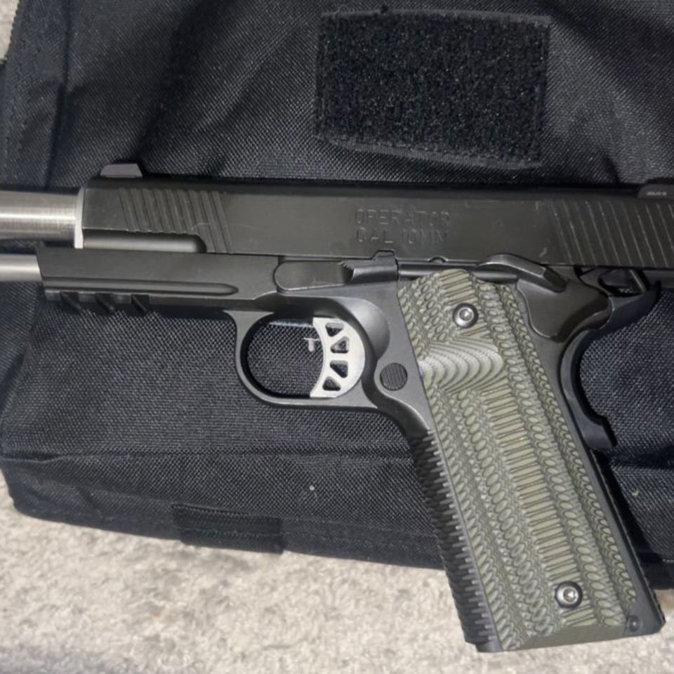 Image 4 - Springfield Operator TRP 10mm