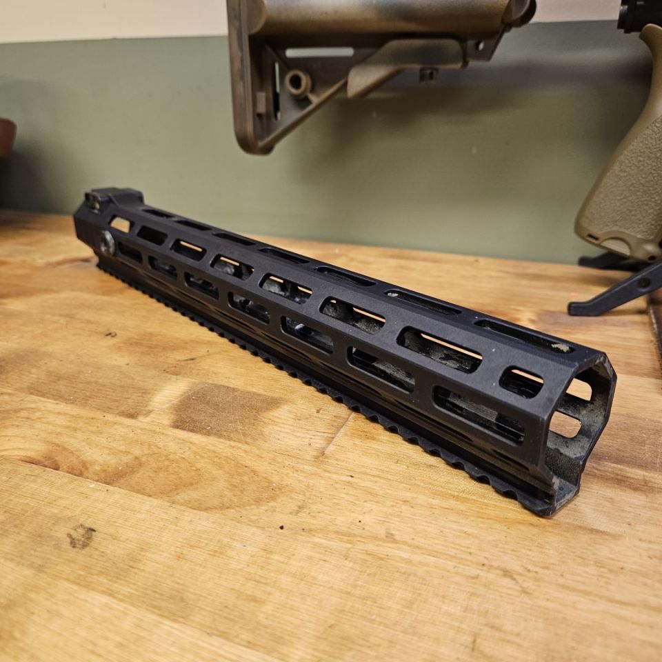 Image 3 - CMT UHPR Mod 2 13.7 Rail