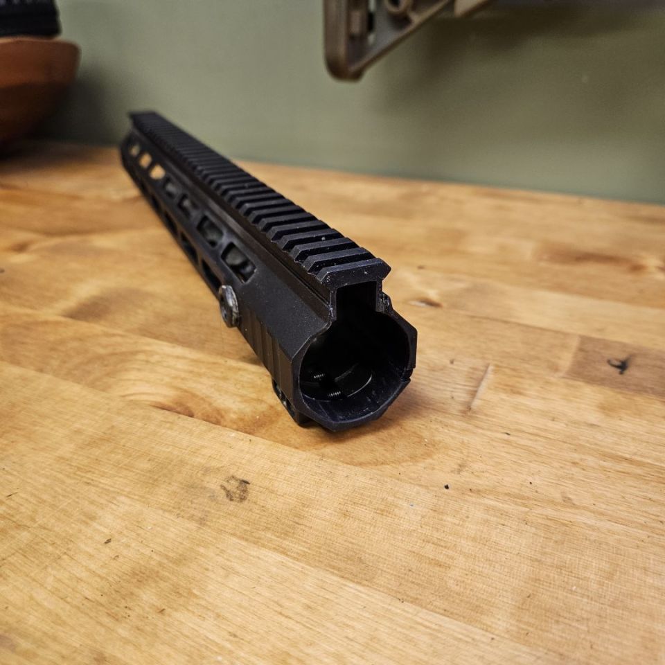 Image 5 - CMT UHPR Mod 2 13.7 Rail