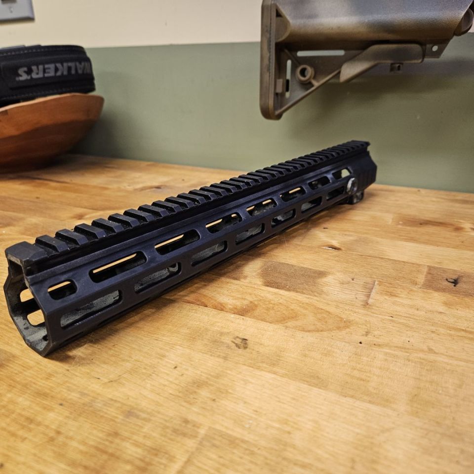 Image 4 - CMT UHPR Mod 2 13.7 Rail