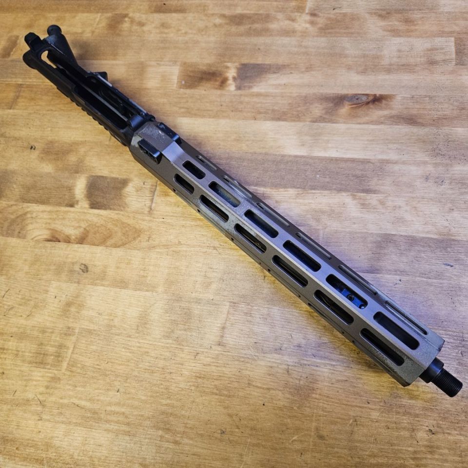 Image 2 - 12.5 Stripped Upper 
