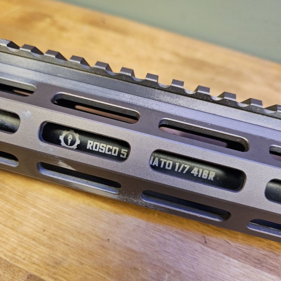 Image 4 - 12.5 Stripped Upper 