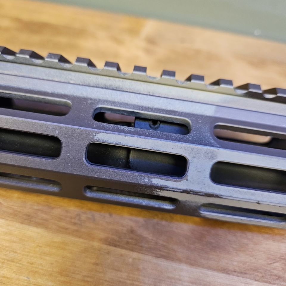 Image 5 - 12.5 Stripped Upper 