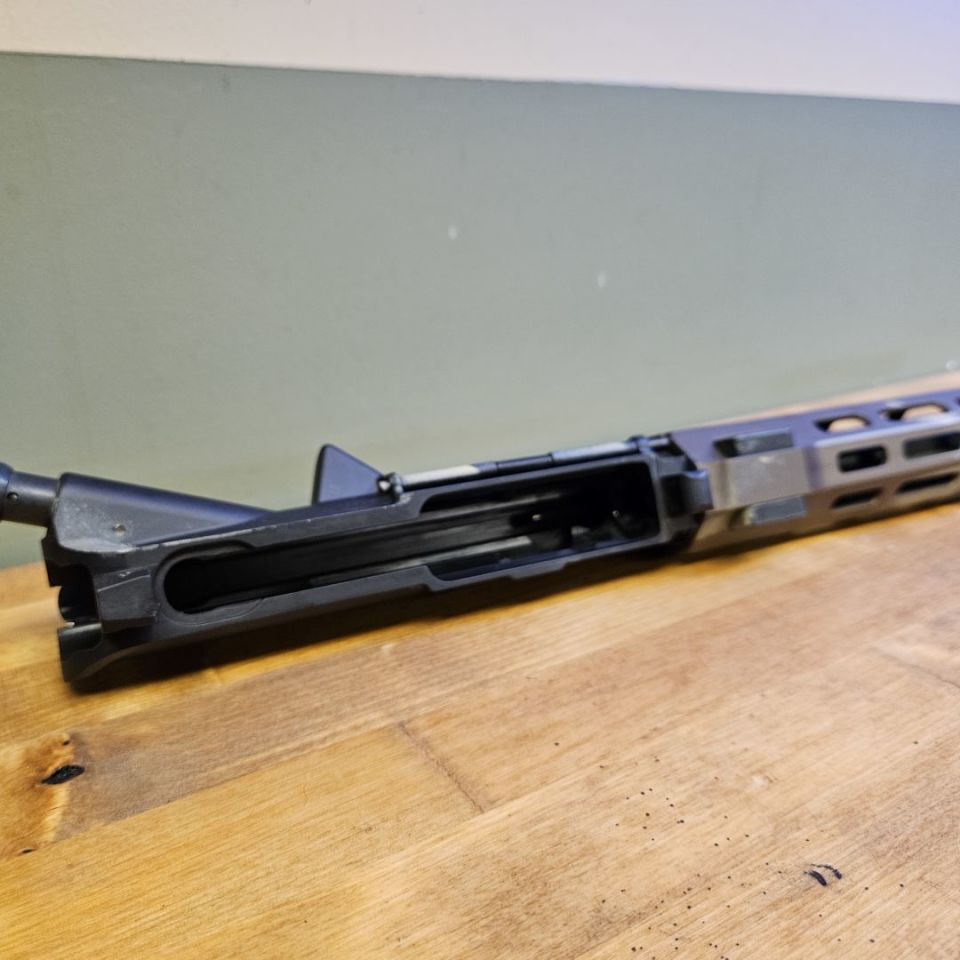 Image 3 - 12.5 Stripped Upper 