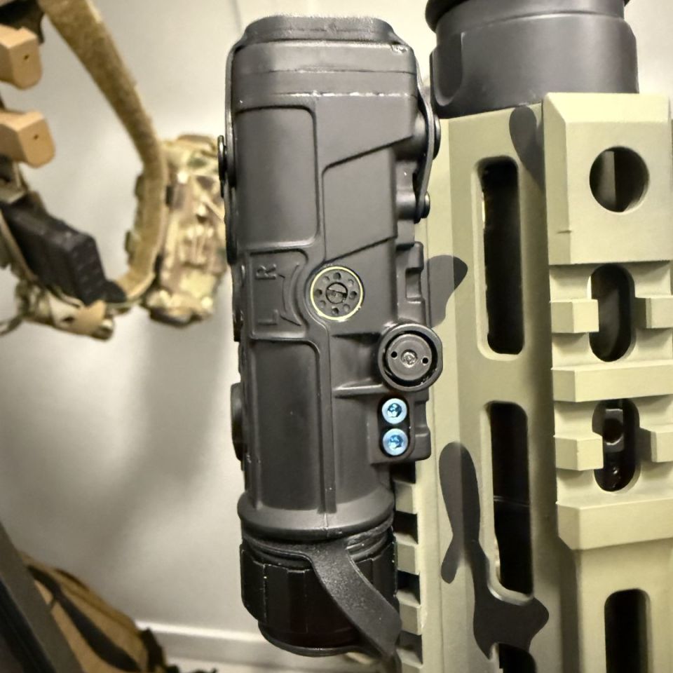 Image 2 - Invisible Sight NGAL MK4