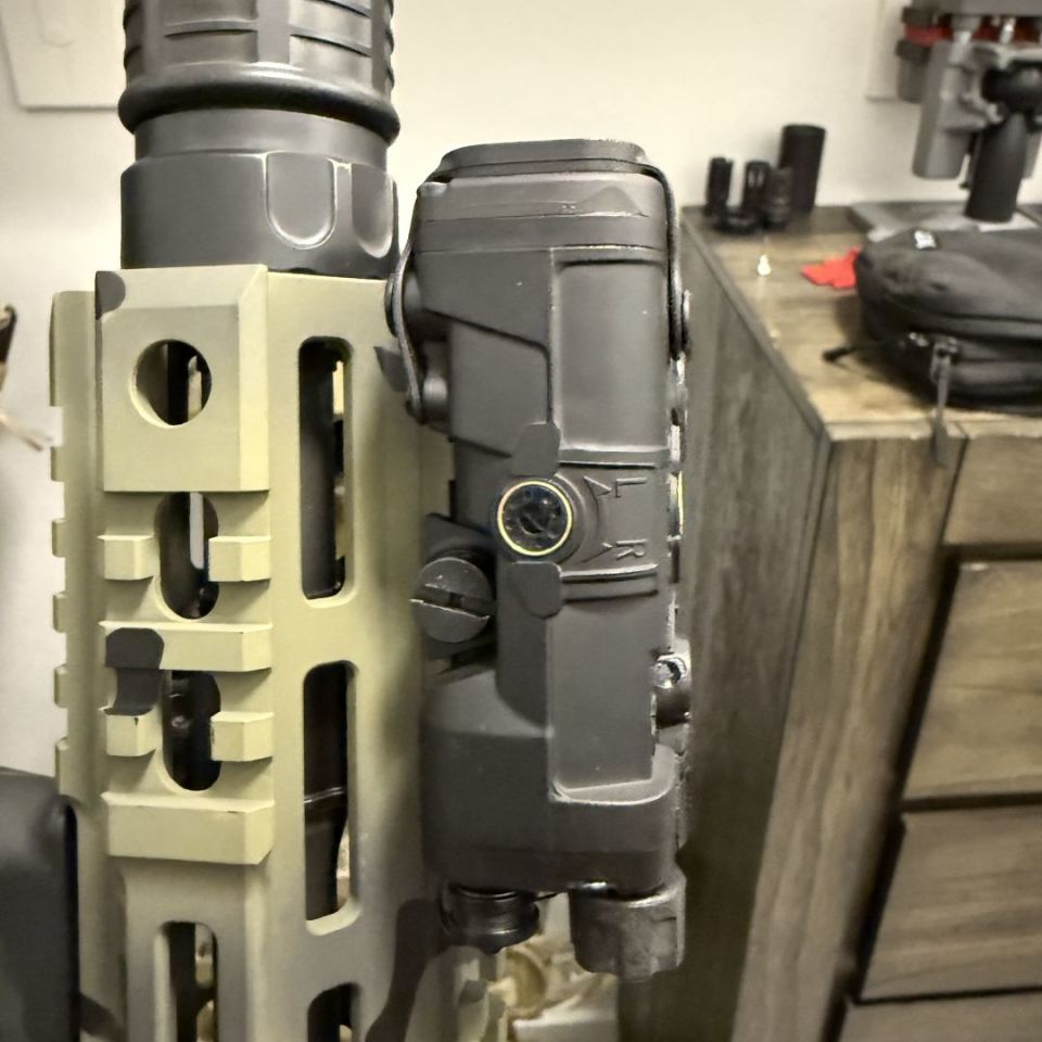 Image 4 - Invisible Sight NGAL MK4