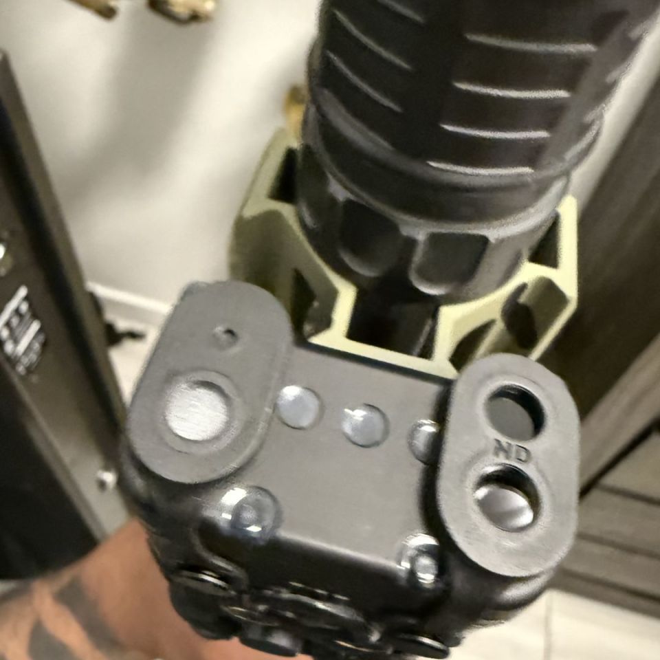 Image 3 - Invisible Sight NGAL MK4