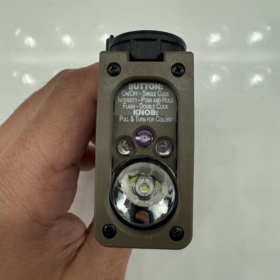 Image 2 - Streamlight Sidewinder 