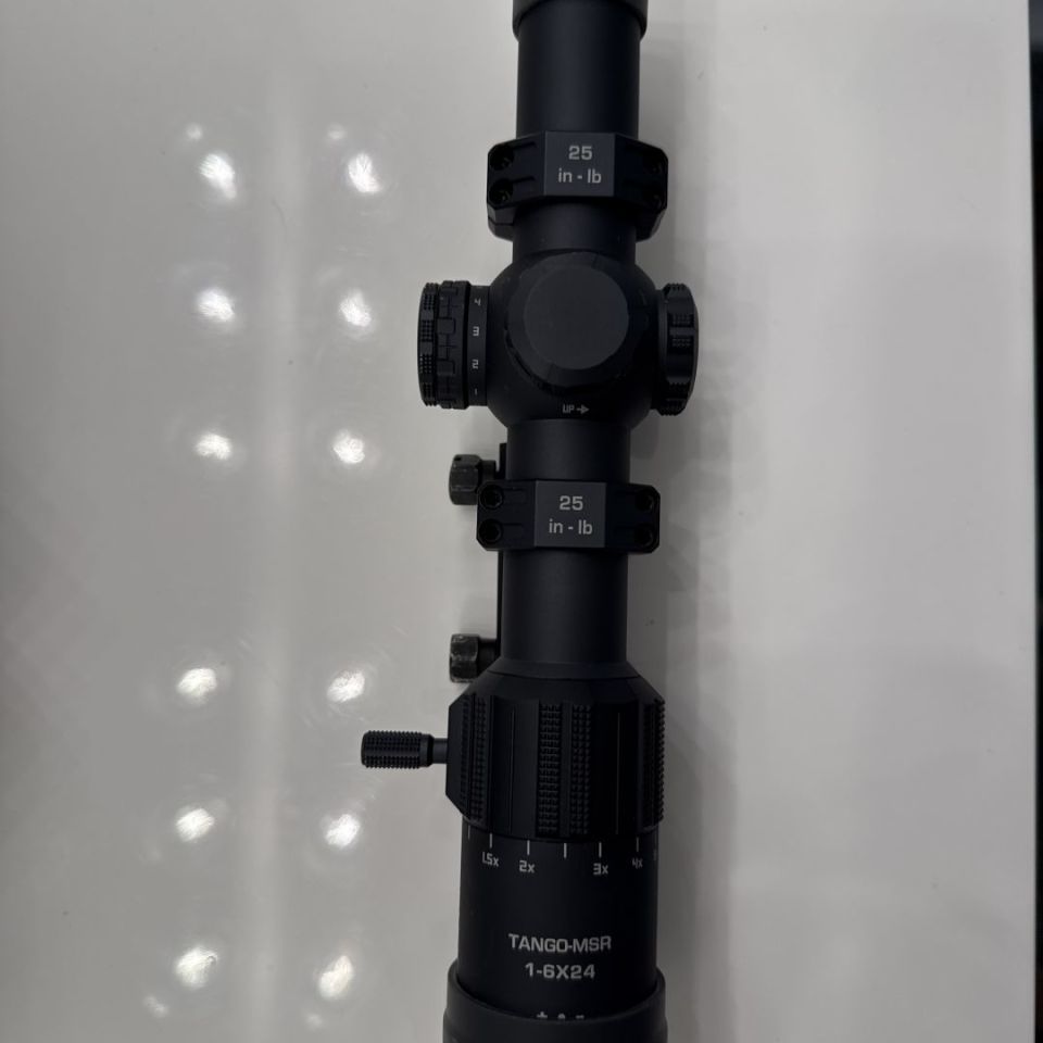 Image 1 - Sig Tango MSR OPMOD 1X6