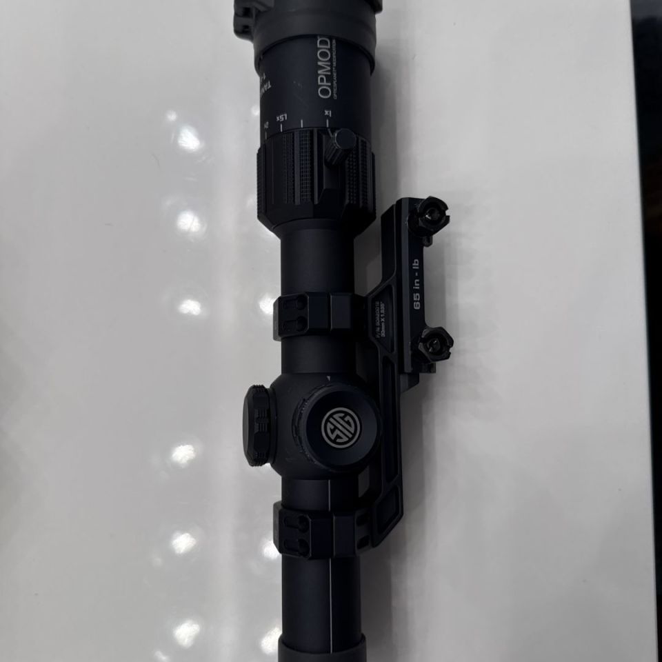 Image 3 - Sig Tango MSR OPMOD 1X6