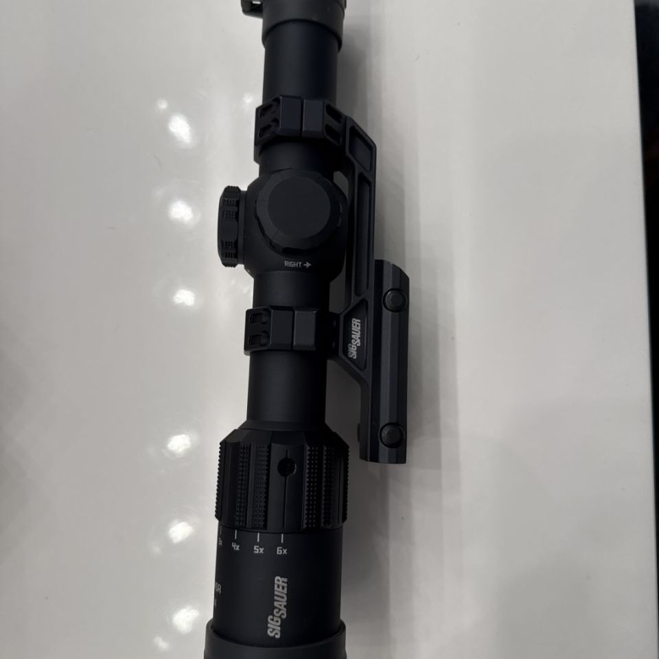 Image 2 - Sig Tango MSR OPMOD 1X6