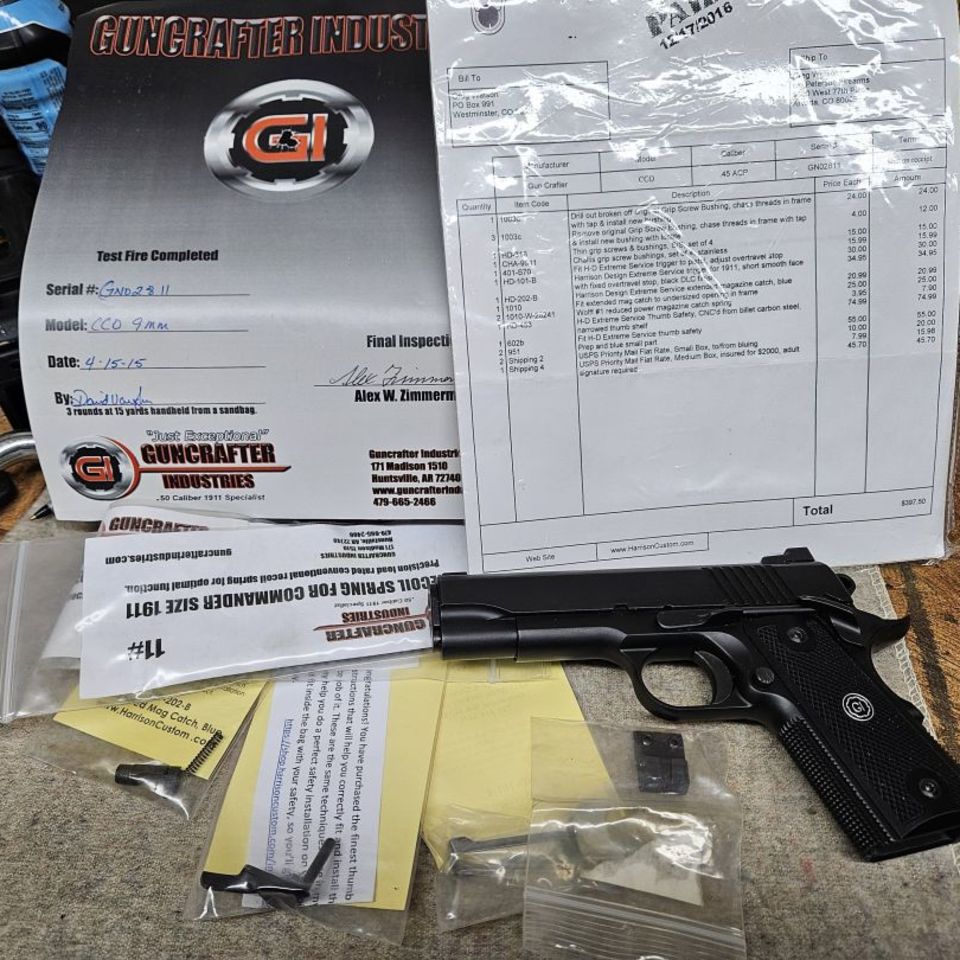 Image 4 - Guncrafter Industries NN CCO