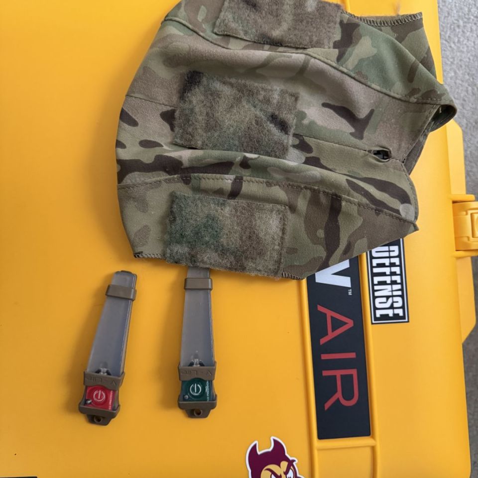 Image 2 - L/XL Ops Core Carbon Package