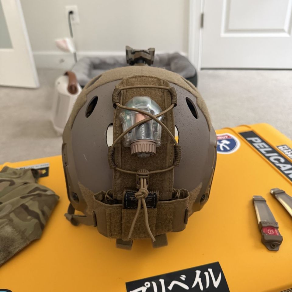 Image 3 - L/XL Ops Core Carbon Package