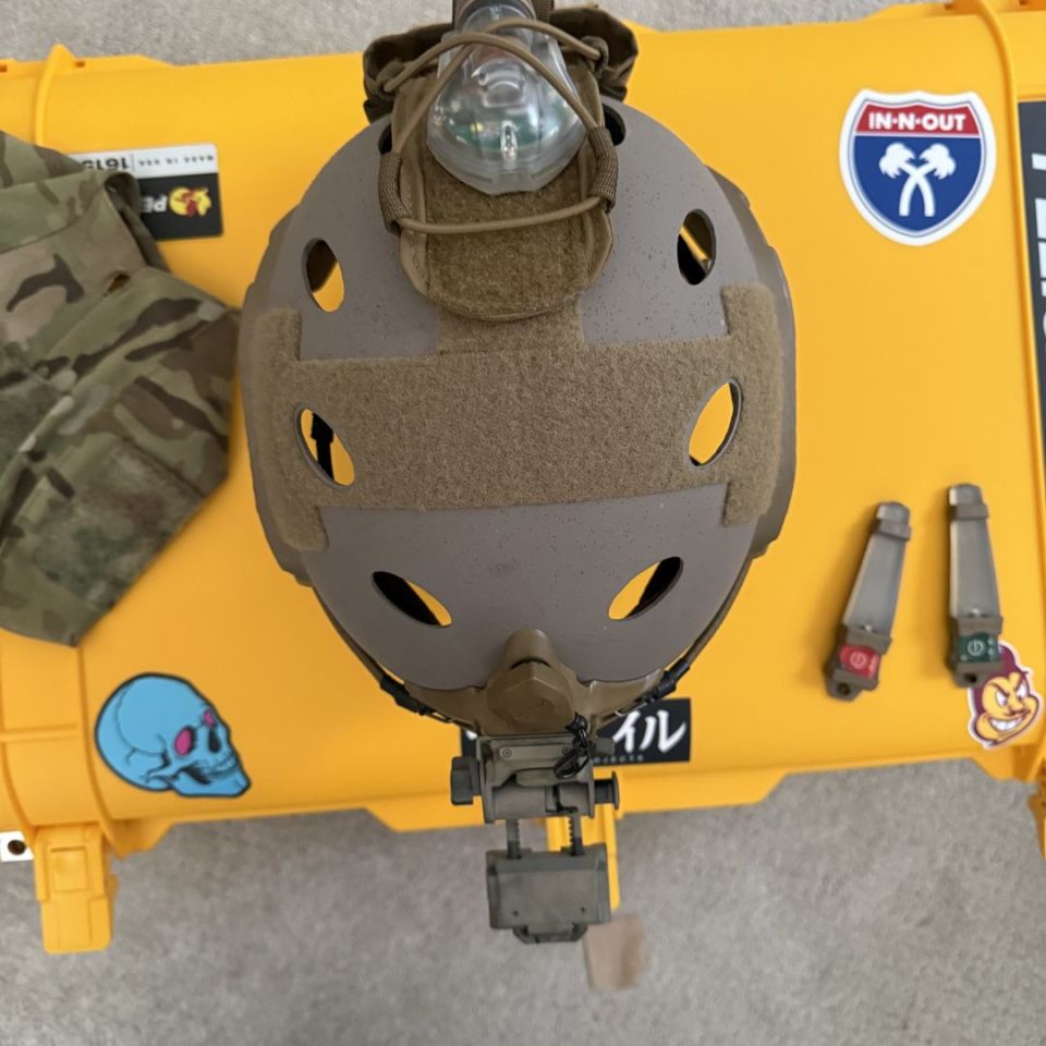 Image 5 - L/XL Ops Core Carbon Package