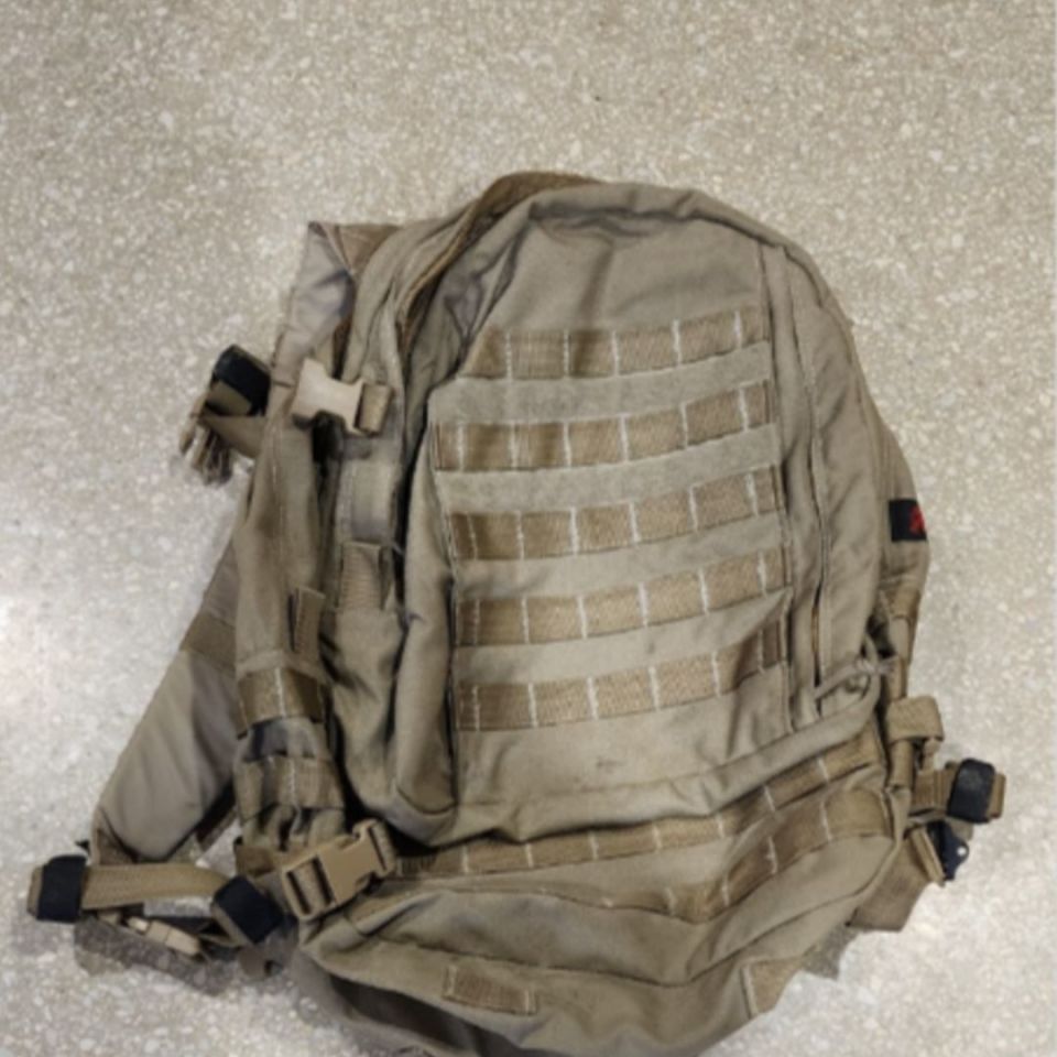 Image 1 - LBT-1476J Coyote Brown 3 Day Pack