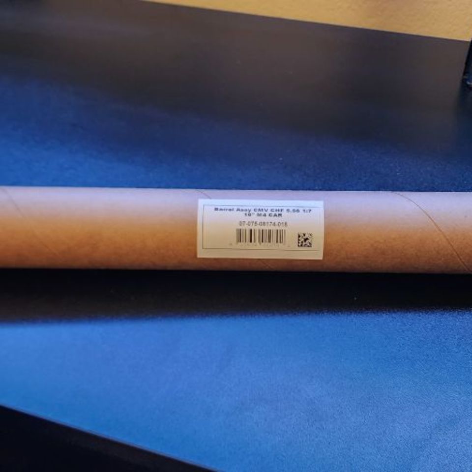 Image 2 - DD 16" 1:7 Carbine Gas Barrel