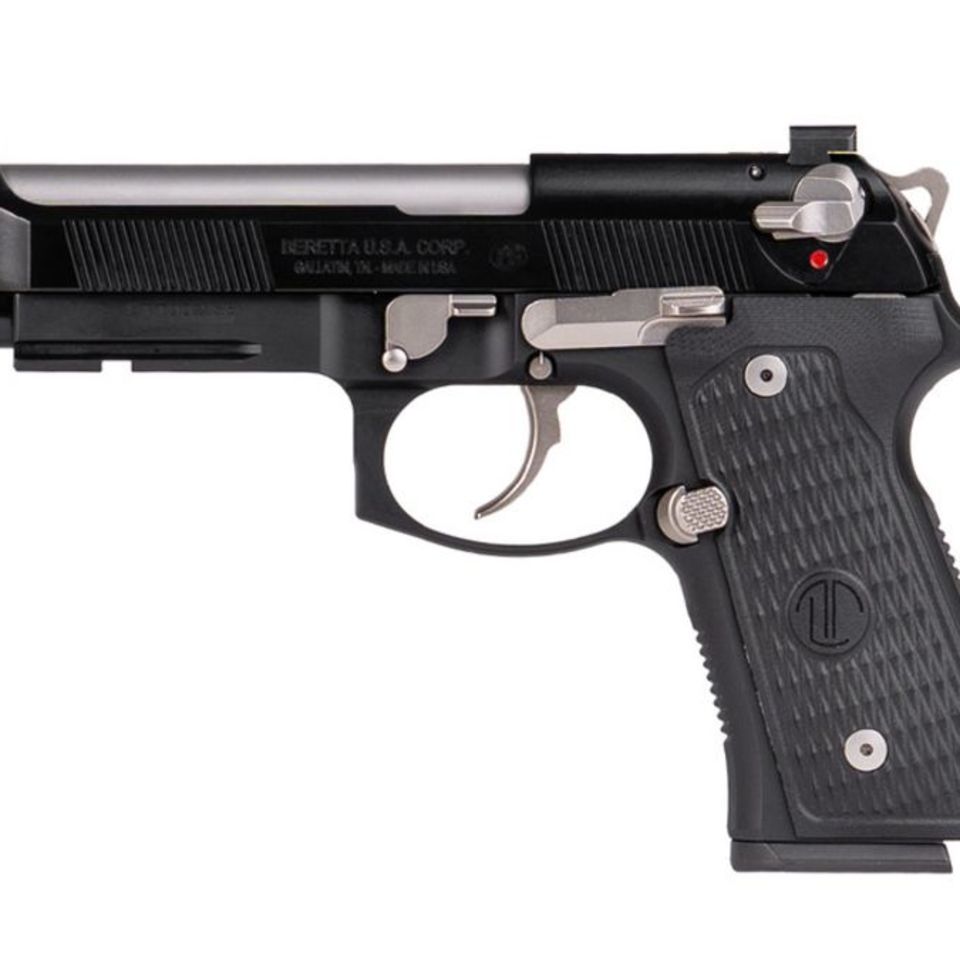 Image 2 - Beretta 92/96 Slide Release