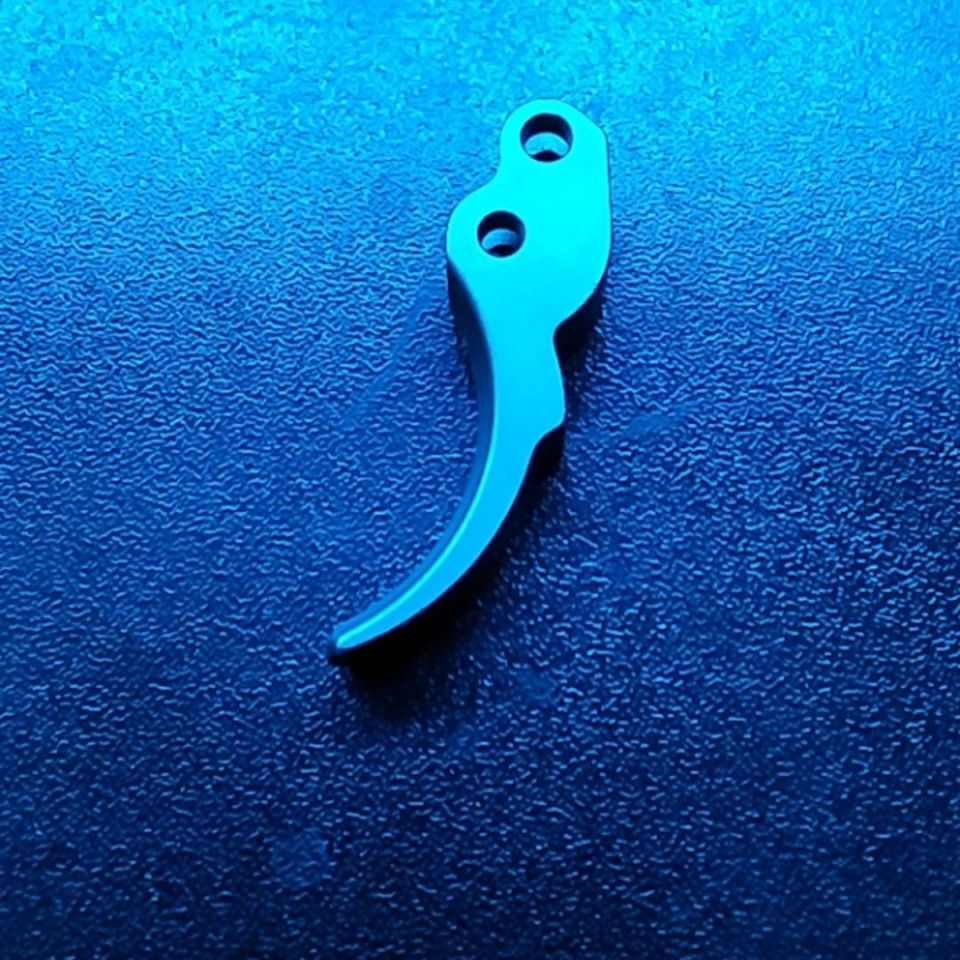 Image 1 - Beretta 92 Steel Trigger NP3