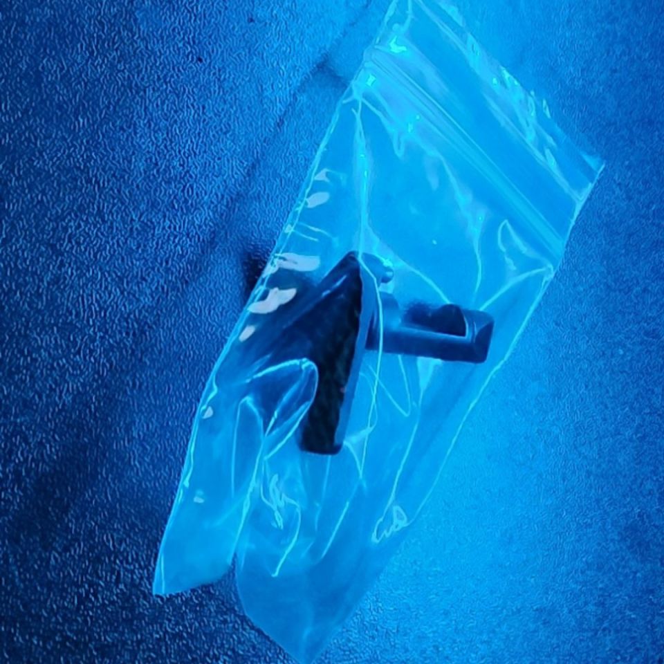 Image 2 - AC P320 Takedown Lever Type 2